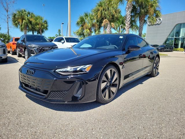 New 2026 Audi S e-tron GT Premium Plus AWD/4WD image 3