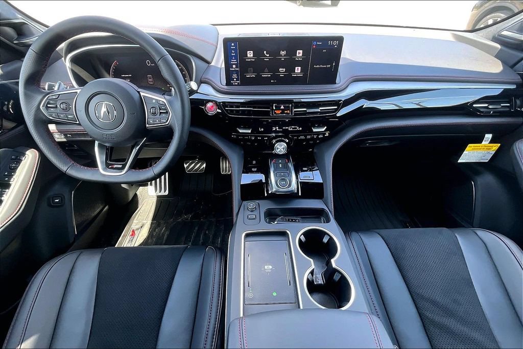New 2026 Acura MDX A-Spec AWD/4WD image 2