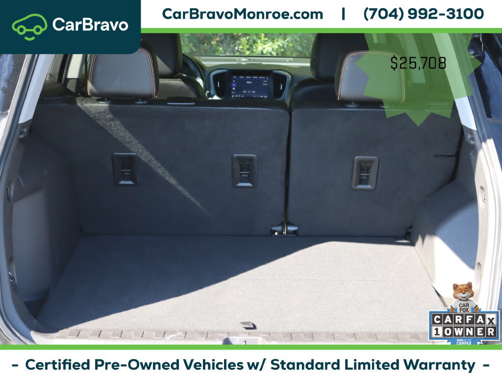 Certified 2023 GMC Terrain AT4 w/ Infotainment Package II AWD/4WD image 42