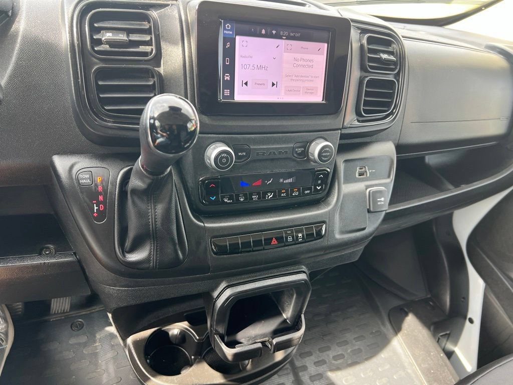 Used 2023 RAM ProMaster 2500 FWD image 32