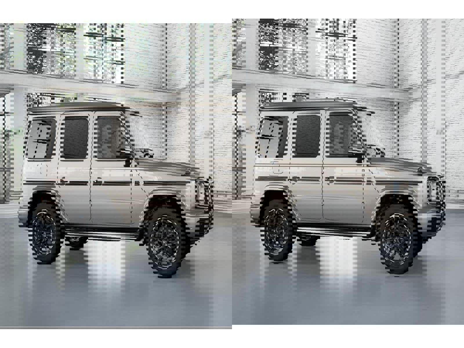 New 2026 Mercedes-Benz G 550 image 14