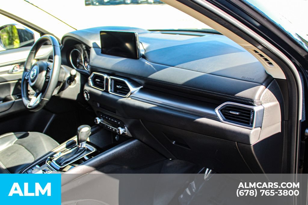 Used 2025 MAZDA CX-5 AWD 2.5 S w/ Preferred Package image 23