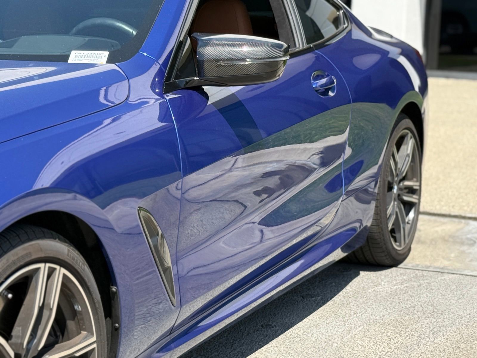 Used 2024 BMW M850i xDrive Coupe w/ M Carbon Exterior Package image 7