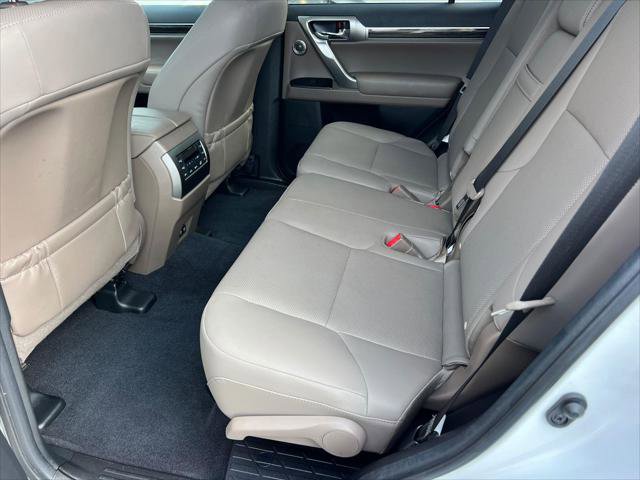 Certified 2023 Lexus GX 460 Premium w/ Premium Plus Package image 21