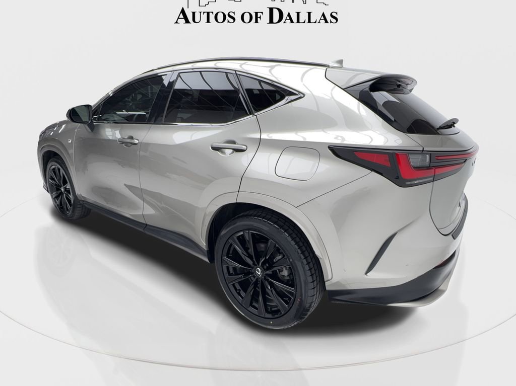 Used 2024 Lexus NX 350 F Sport image 10