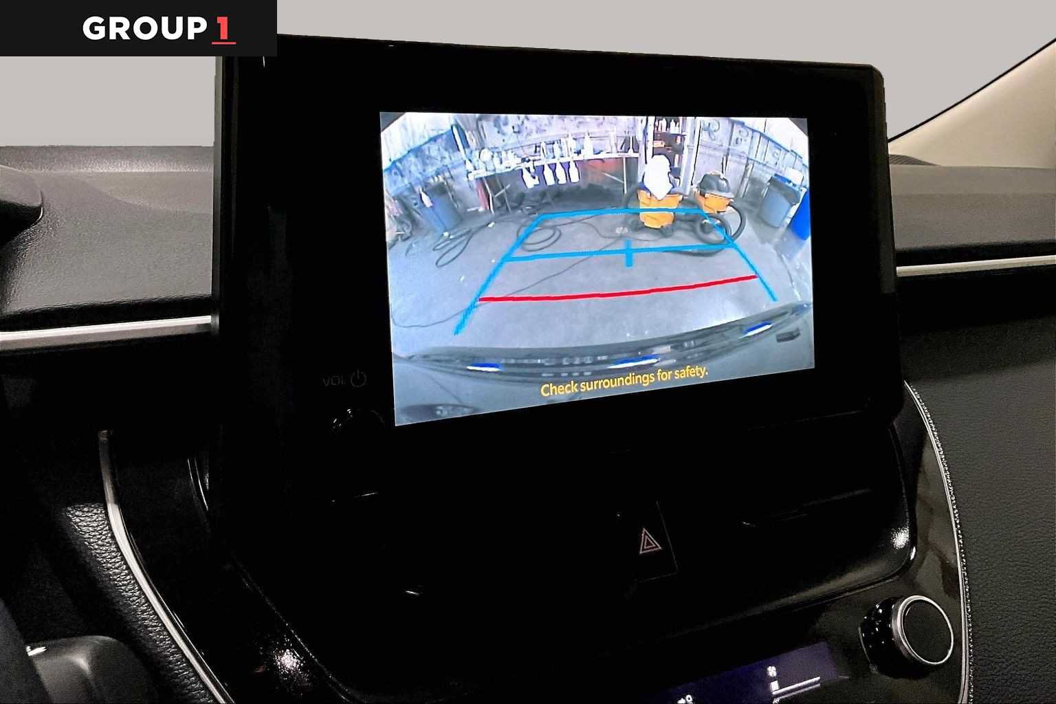 Certified 2025 Toyota Corolla LE FWD image 27