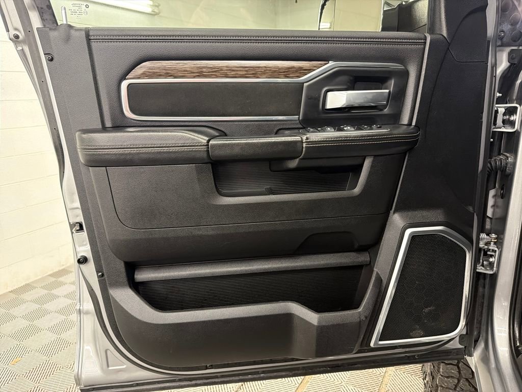 Used 2021 RAM 2500 Laramie image 14