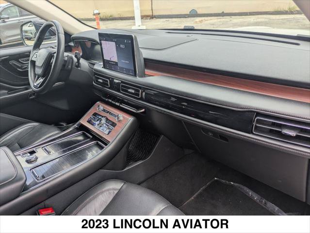 New 2023 Lincoln Aviator Reserve w/ Equipment Group 201A RWD image 24