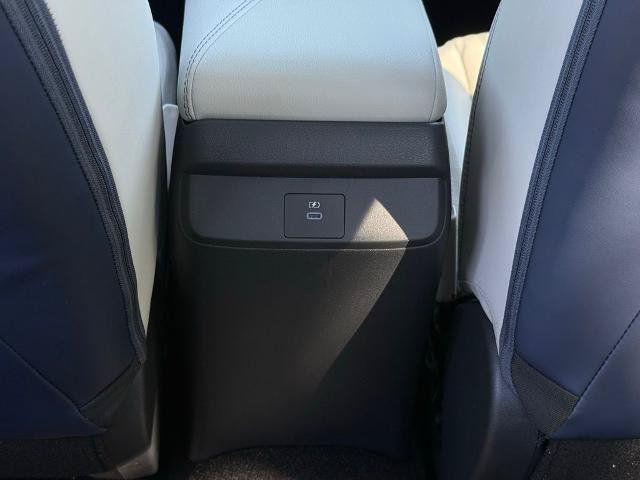 New 2026 Nissan Sentra SL w/ Floor Mat Package FWD image 12