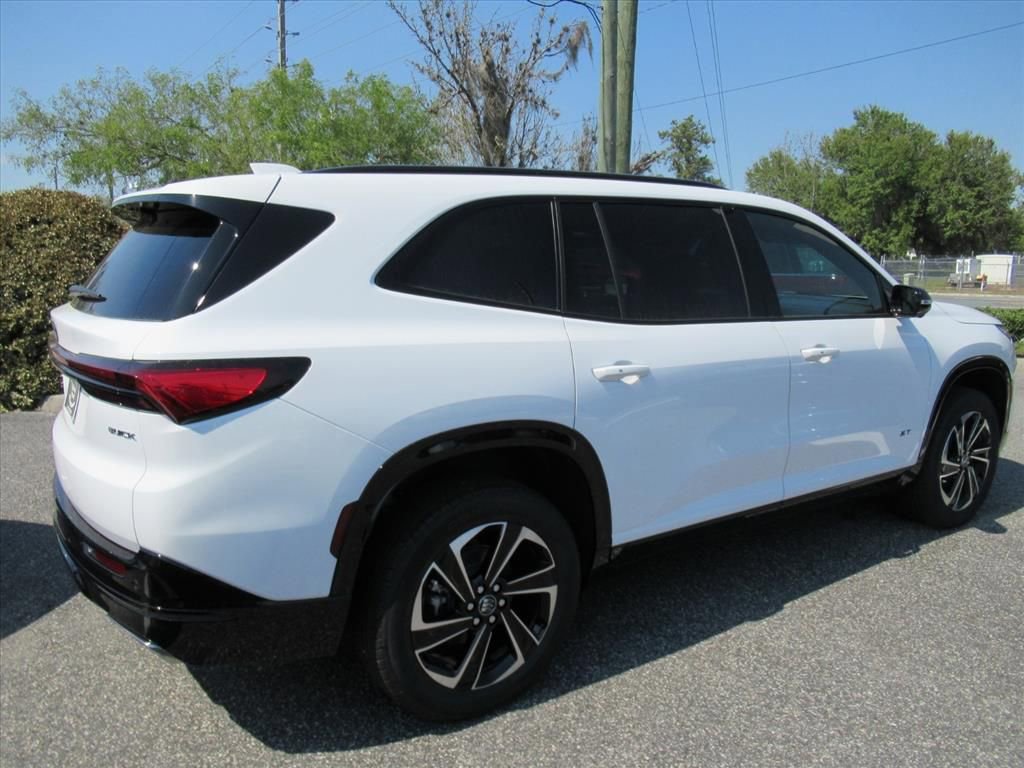 New 2026 Buick Enclave Sport Touring w/ Power Package image 7