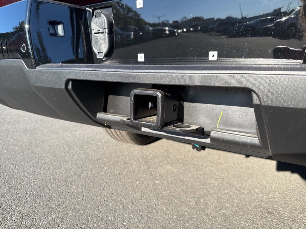 New 2026 GMC Sierra EV Elevation w/ LPO, Elevation Dark Package AWD/4WD image 56
