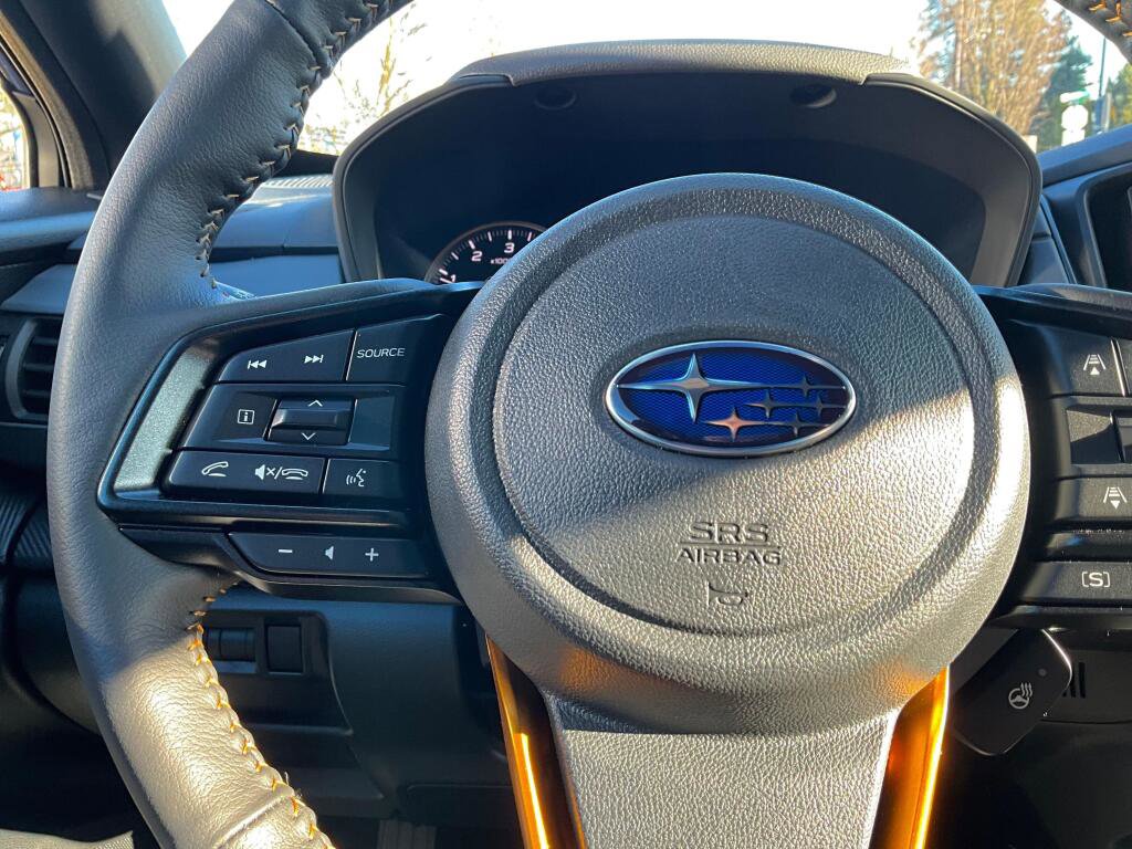 New 2026 Subaru Crosstrek 2.5i Wilderness image 23