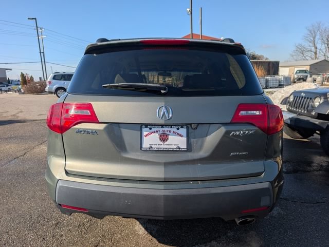 Used 2007 Acura MDX w/ Sport Package AWD/4WD image 5