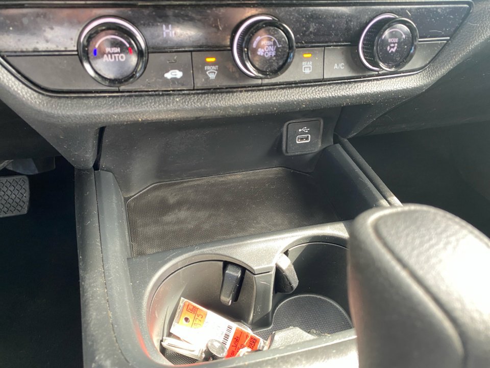 Certified 2025 Honda HR-V LX image 22