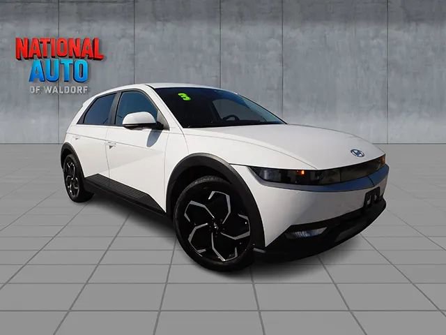 Used 2023 Hyundai Ioniq 5 SEL w/ Cargo Package image 1