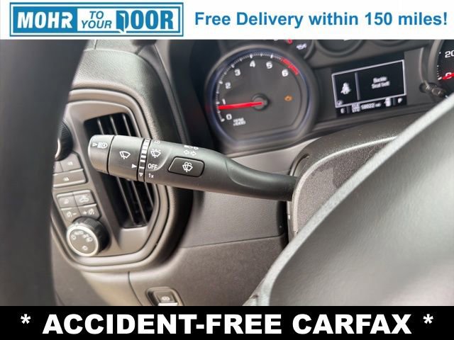 Used 2024 Chevrolet Silverado 2500 Custom w/ Custom Value Package image 15