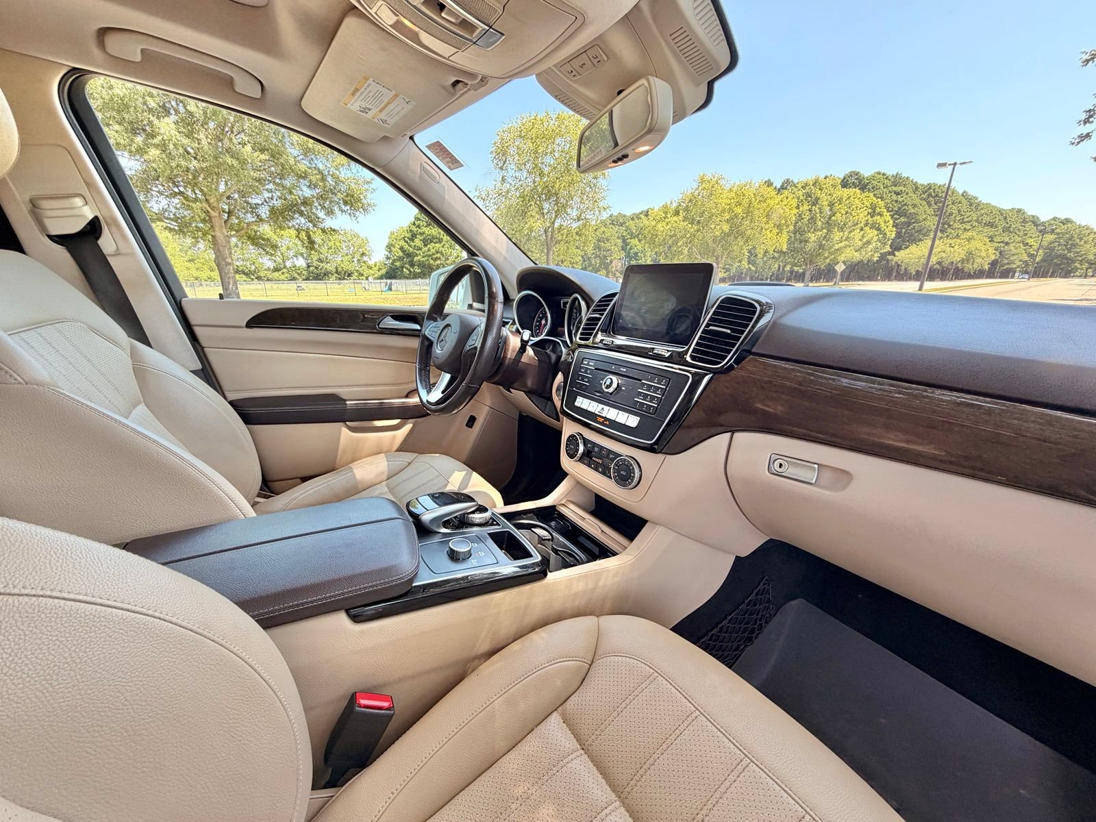 Certified 2017 Mercedes-Benz GLE 350 image 21