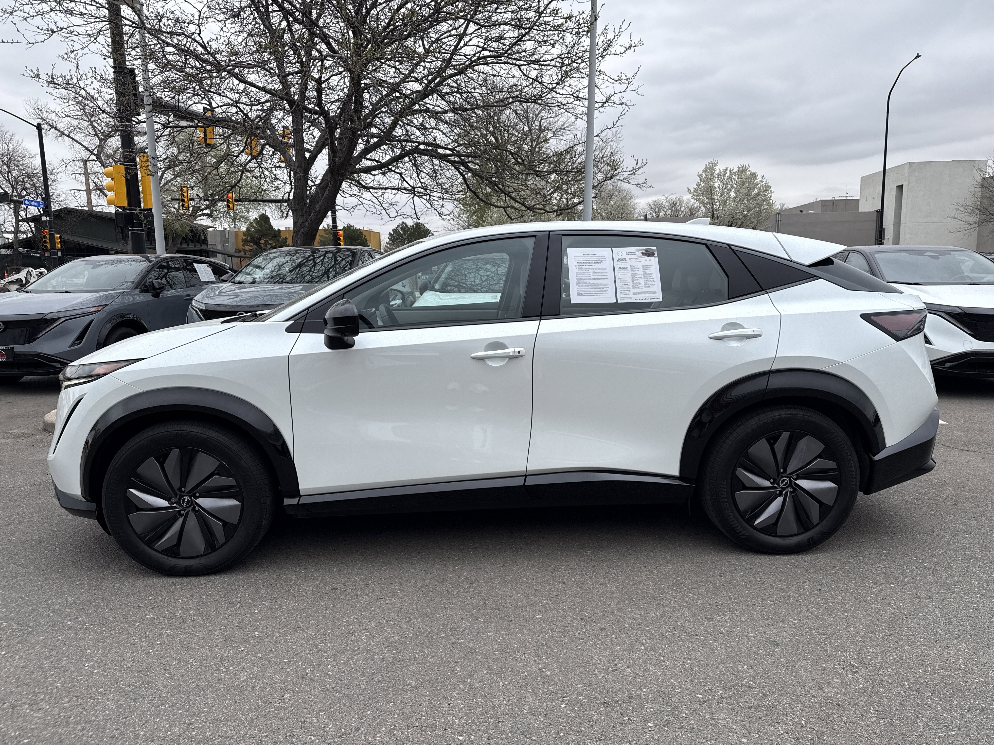 Certified 2024 Nissan Ariya AWD image 6