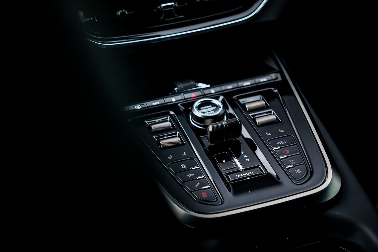 New 2025 Aston Martin DBX 707 AWD/4WD image 32