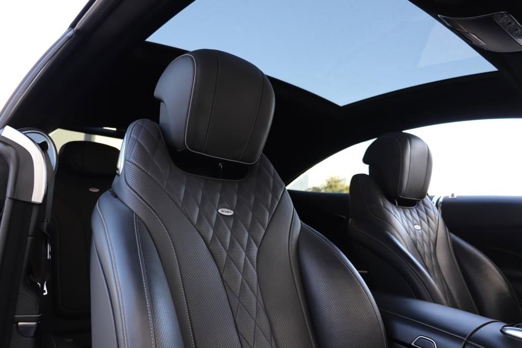 Used 2019 Mercedes-Benz S 560 4MATIC Coupe image 64