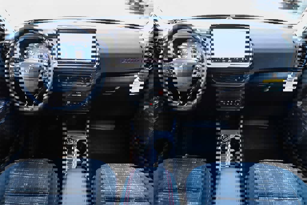 New 2025 Ford Bronco Sport Heritage w/ Convenience Package image 12