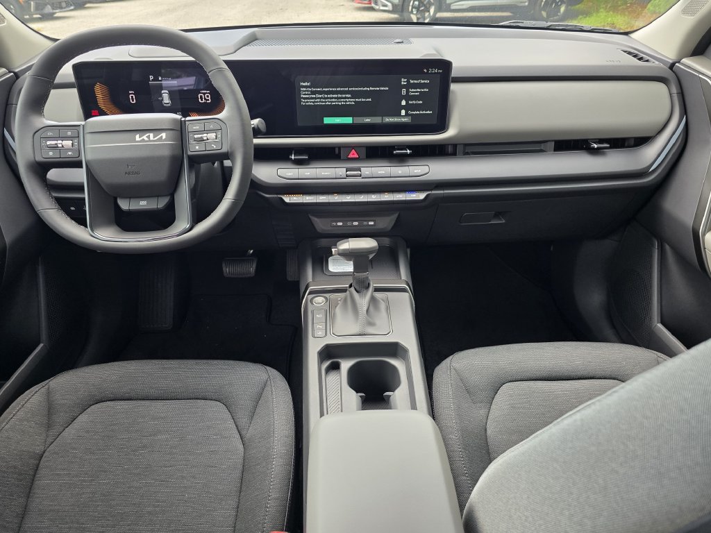 New 2027 Kia Seltos S FWD image 12