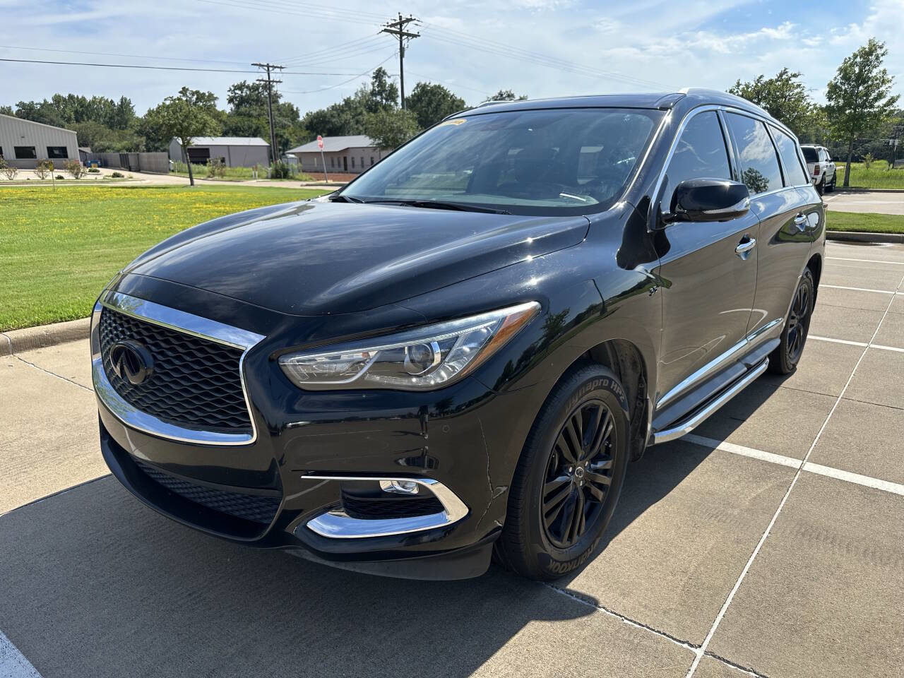 Used 2017 INFINITI QX60 FWD image 6