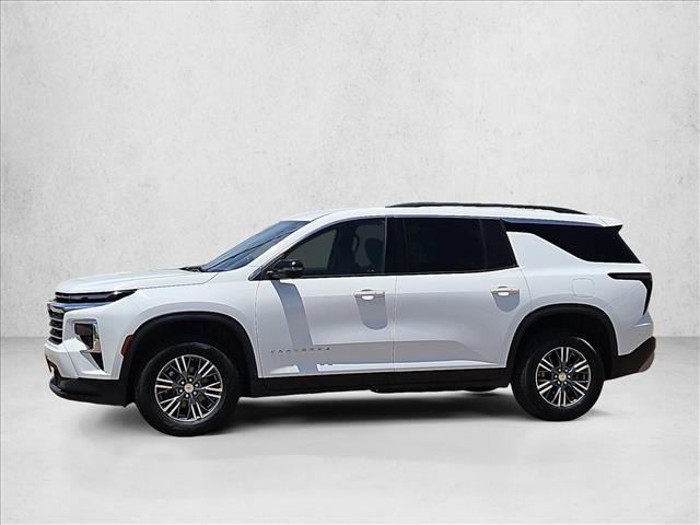 Certified 2024 Chevrolet Traverse LT AWD/4WD image 9