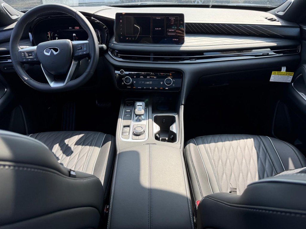 New 2027 INFINITI QX60 Autograph AWD/4WD image 8