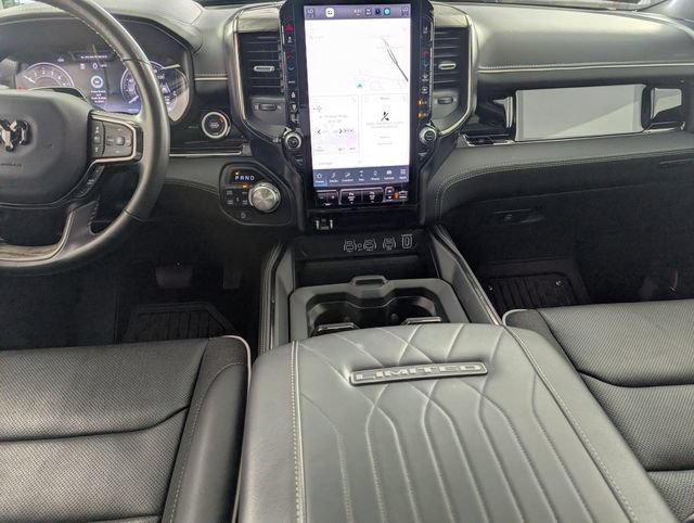 Used 2025 RAM 1500 Limited AWD/4WD image 24