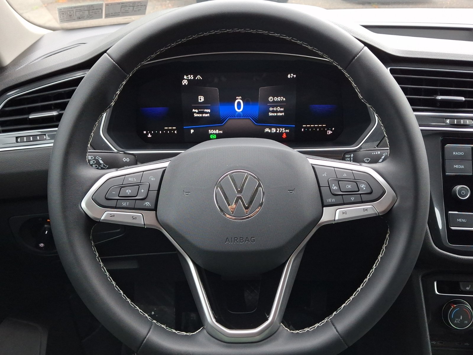Certified 2023 Volkswagen Tiguan S w/ Driver Assistance Package AWD/4WD image 20