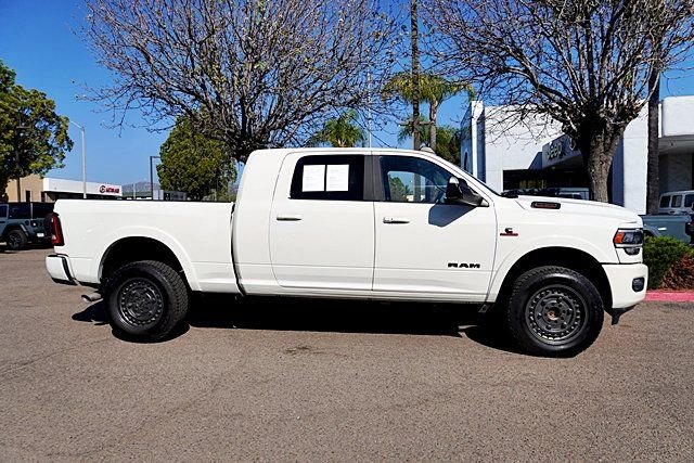 Used 2020 RAM 2500 Laramie w/ Night Edition image 7