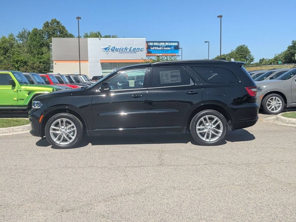 New 2026 Dodge Durango GT AWD/4WD image 2