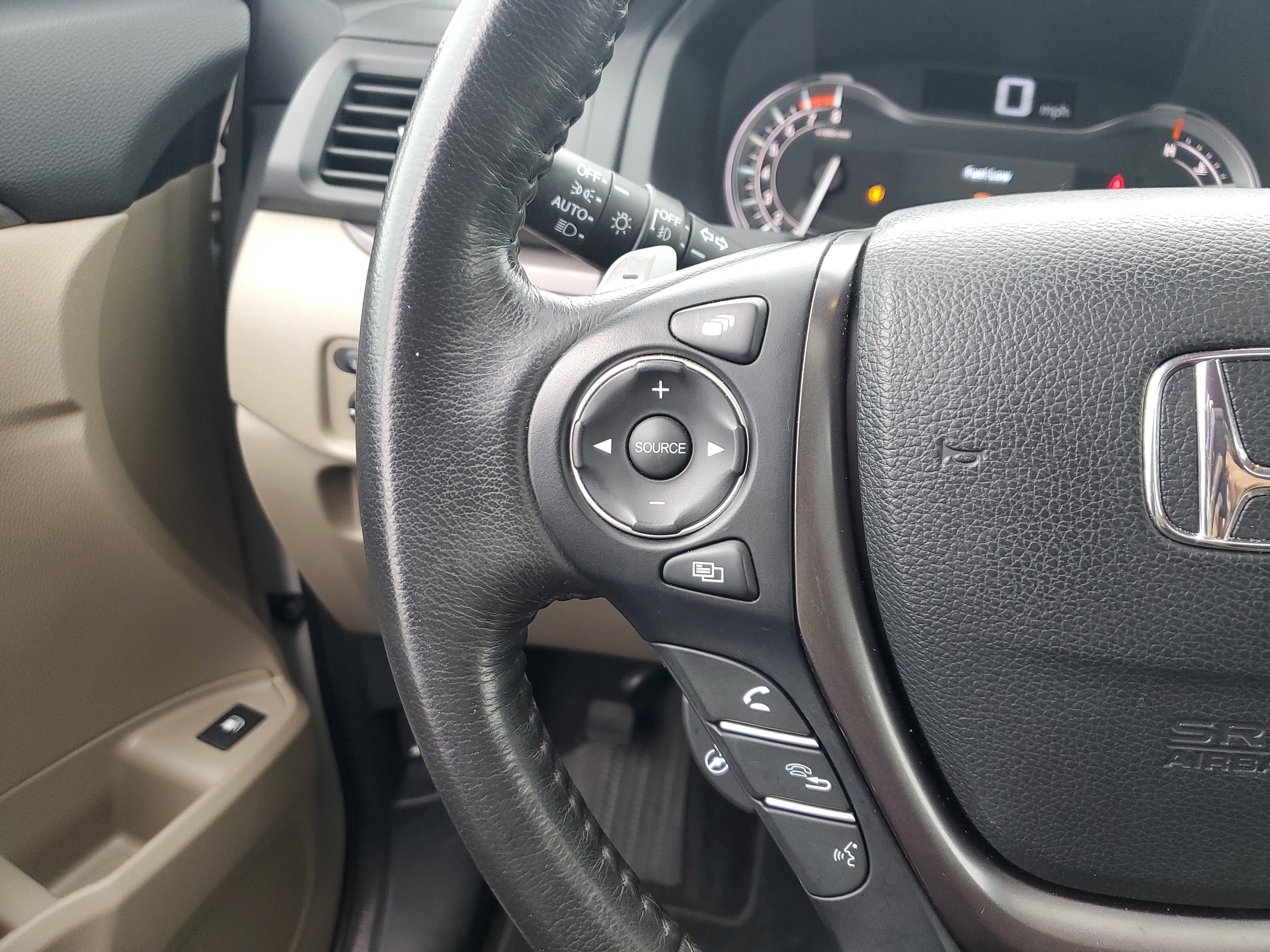 Used 2023 Honda Ridgeline RTL-E image 27