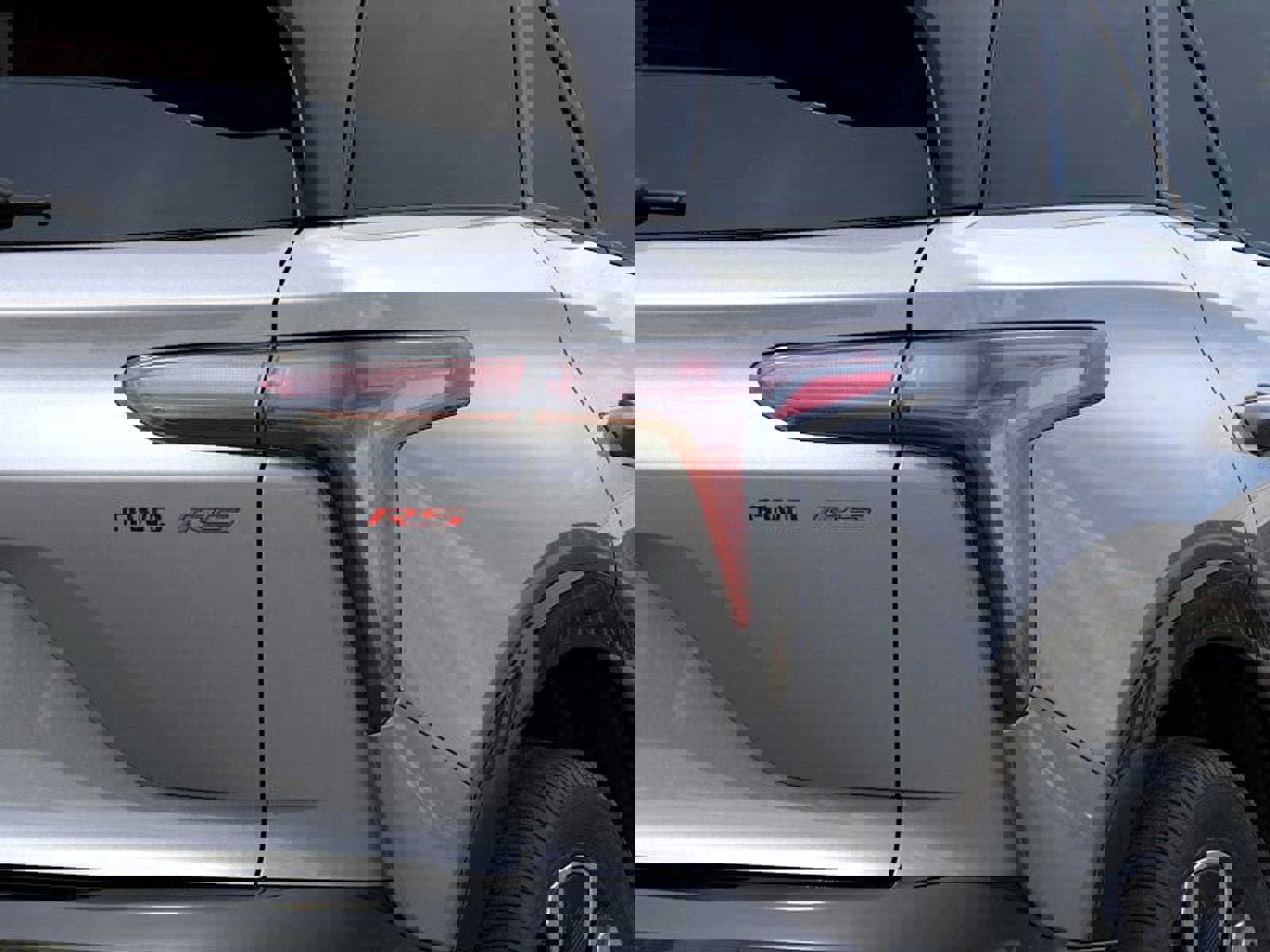 New 2025 Chevrolet Blazer EV RS w/ Super Cruise Package image 11