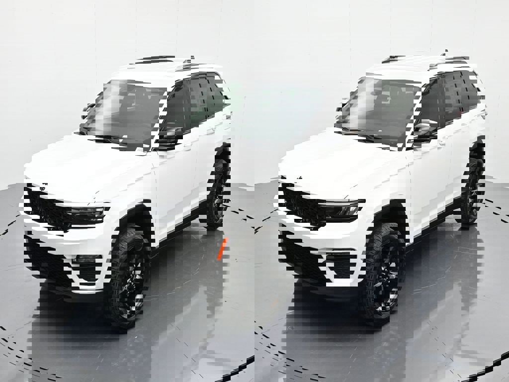 New 2025 Jeep Grand Cherokee Limited image 39