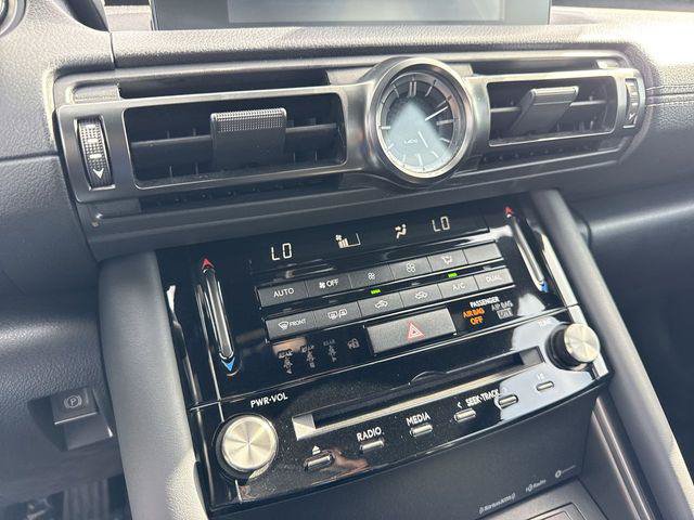 Certified 2025 Lexus IS 350 F Sport w/ Accessory Package 2 RWD image 19