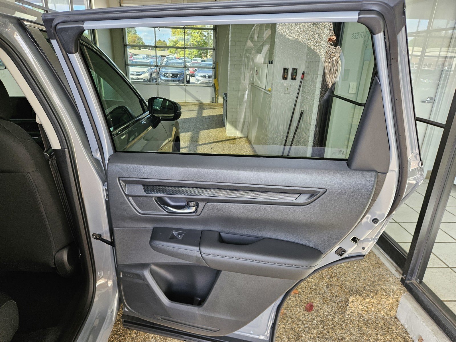 New 2027 Honda CR-V LX image 15