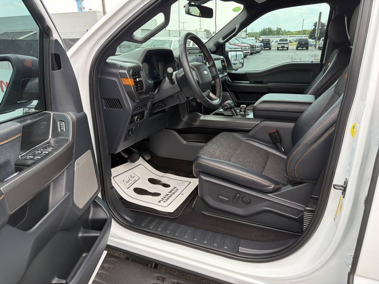 Used 2024 Ford F150 Tremor w/ Bed Utility Package AWD/4WD image 23