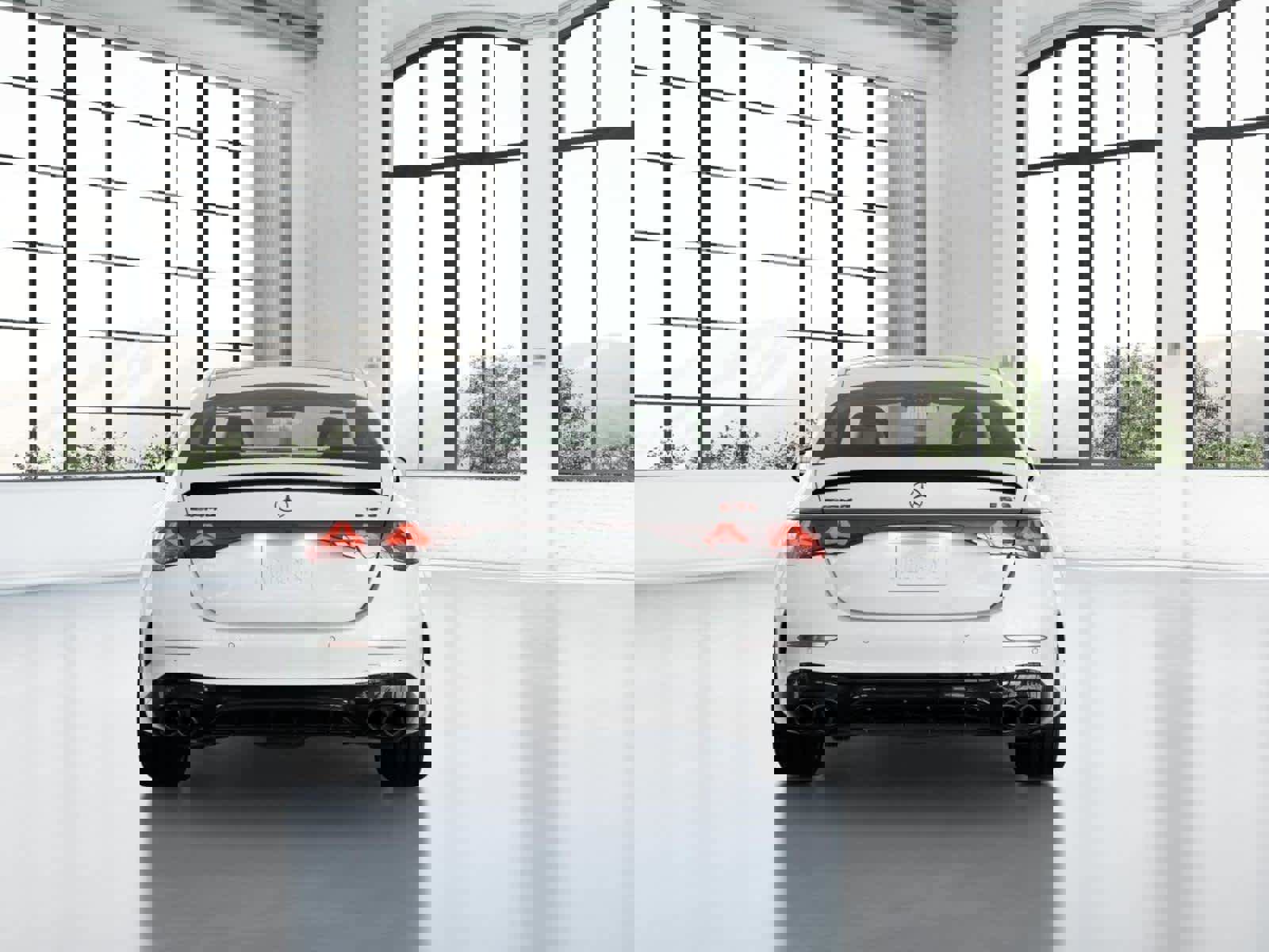 New 2026 Mercedes-Benz E 53 AMG e 4MATIC Sedan image 24