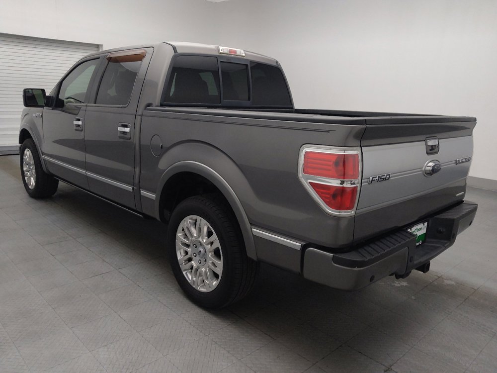 Used 2014 Ford F150 Platinum RWD image 5