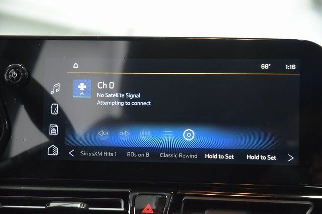 New 2026 Chevrolet TrailBlazer RS w/ Convenience Package FWD image 29