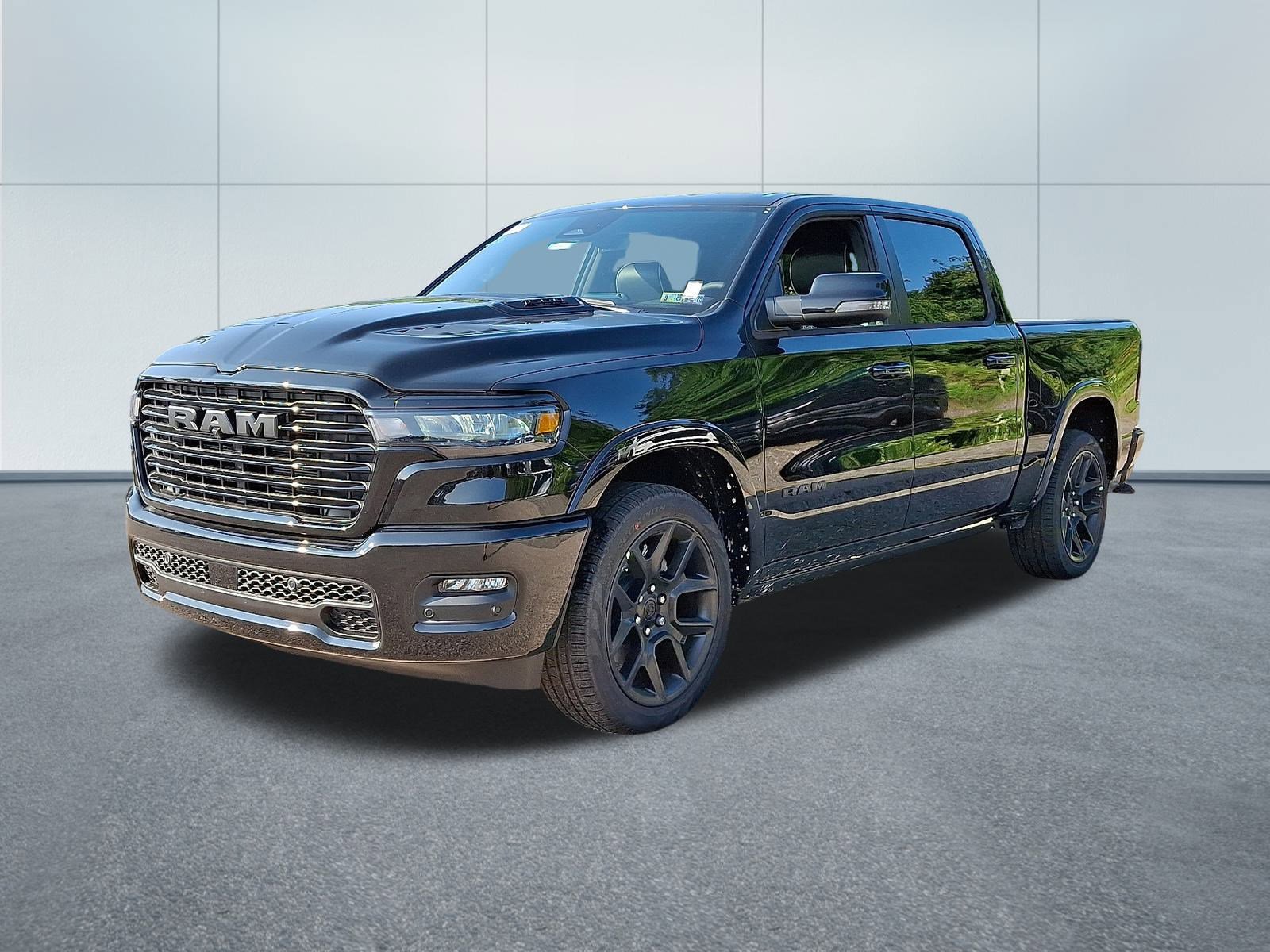 New 2026 RAM 1500 Laramie image 2