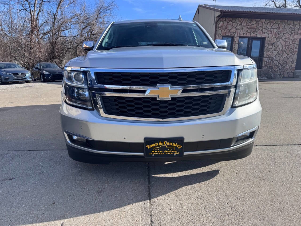 Used 2020 Chevrolet Tahoe Premier image 2