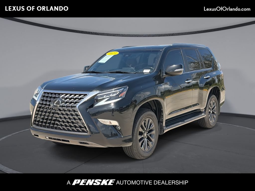 Used 2023 Lexus GX 460 Premium w/ Premium Plus Package