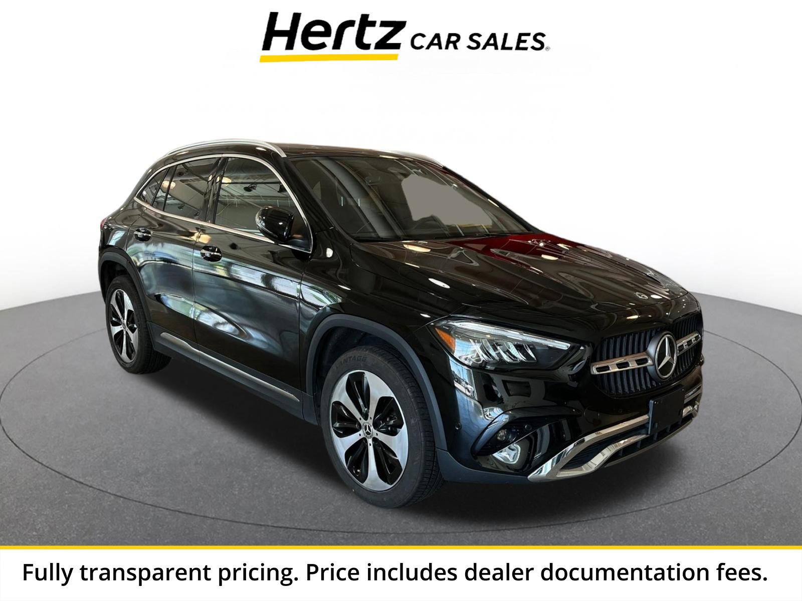Used 2025 Mercedes-Benz GLA 250 video 1