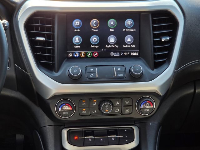 Used 2023 GMC Acadia SLT FWD image 12