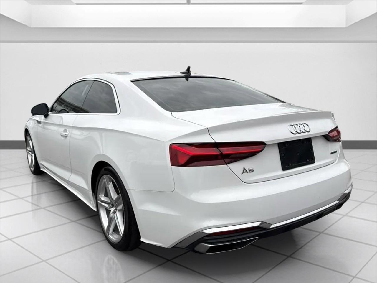 Used 2022 Audi A5 2.0T Premium image 4