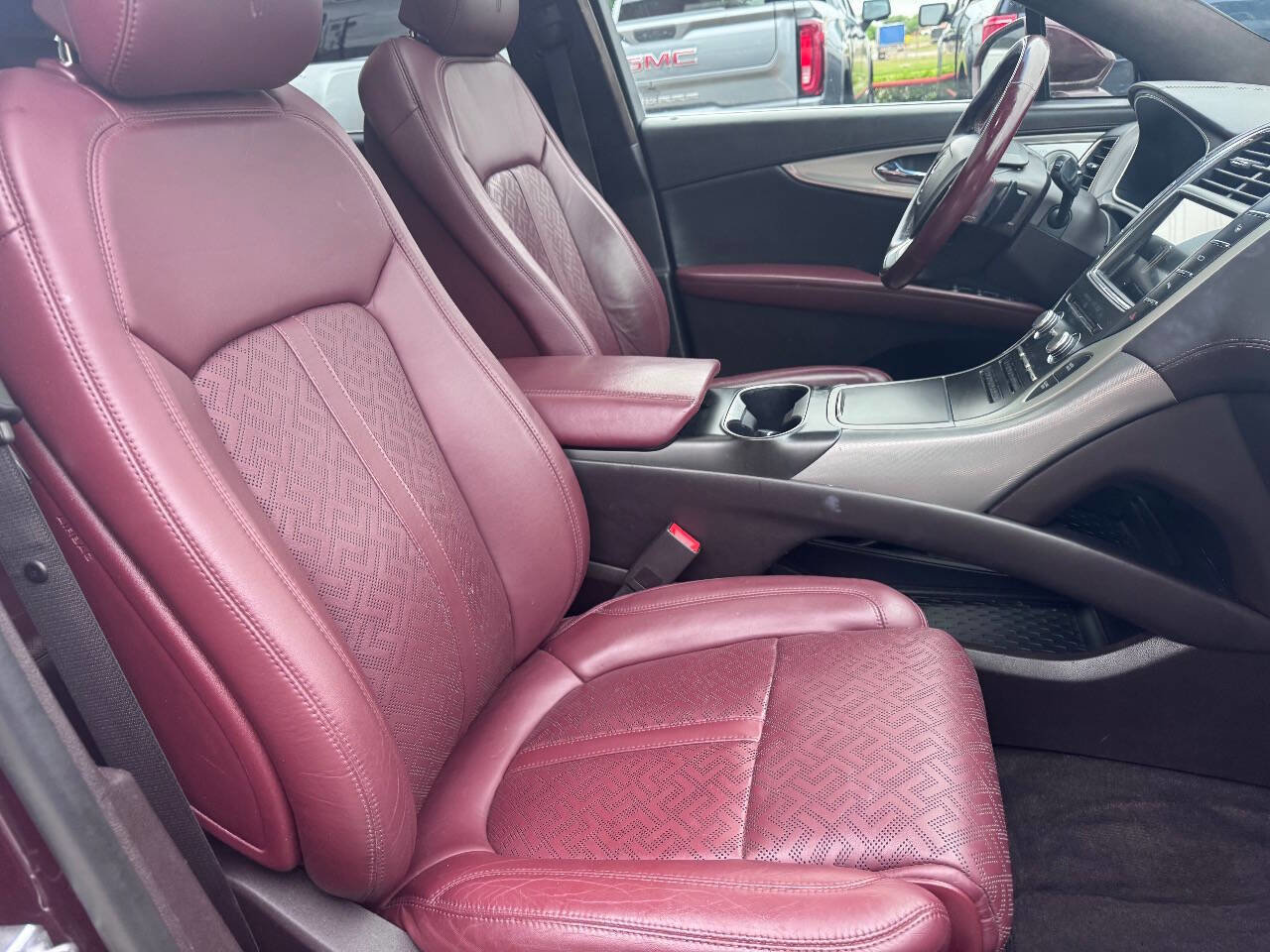 Used 2019 Lincoln Nautilus Black Label AWD/4WD image 7