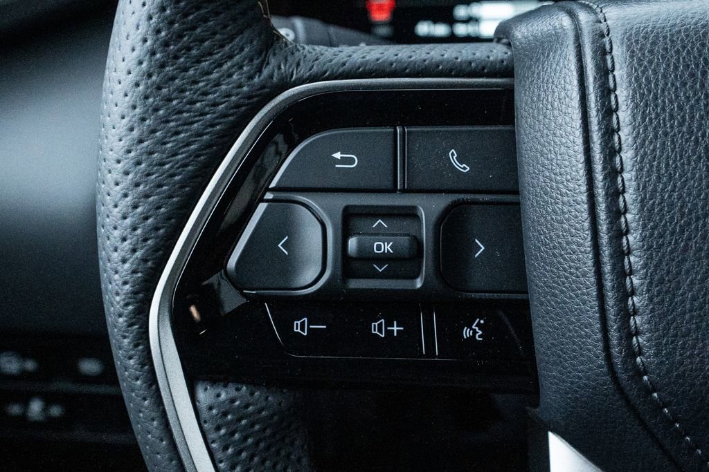 New 2026 Toyota Sequoia Capstone image 19